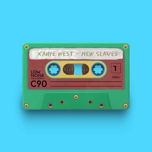 07311 - Kanye West - New Slaves